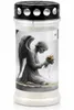 HORECA CANDLES Candele funerarie, durata di combustione 4 Anteprima dell’immagine prodotto 7