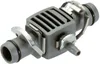 Tropfsystem Kreuzstück 4,6mm (3/16"), Verbindung Produktbild-Vorschau 2