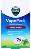 Wick wh7 vapopads Po naplnění vonných polštářků mentolem Náhled obrázku produktu 5