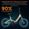 ENGWE E Bike mit APP&IoT, Ebike 48V 15Ah Akku bis 160km, Produktbild-Vorschau 2