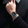 CURREN 8365 Quartz Man Armbanduhr Herrenuhr mit Lederband Produktbild-Vorschau 4