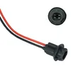 1x T10 W5W Fassung Stecker Lampenfassung Standlicht Produktbild-Vorschau 6