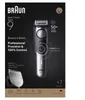 Braun BeardTrimmer 9 BT9520, Umývateľný, Batérie, Čierna, Náhľad obrázku produktu 29