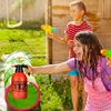 Relaxdays Feuerlöscher Wasserspritze Kinder, 3 l Produktbild-Vorschau 3