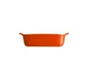 EMILE HENRY Gratinform quadratisch 28x24cm Toscane EH 2050 Produktbild-Vorschau 4