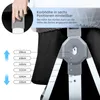 2 in 1 Beistellbett Babywiege Reisebett,Babybetten bis 25 Produktbild-Vorschau 5