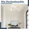 ZMH faretto da soffitto LED lampada da cucina GU10 - Anteprima dell’immagine prodotto 6