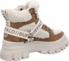 Buffalo Aspha COM MID Schnürstiefel Beige Produktbild-Vorschau 44
