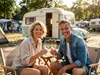 Weinglas 350 ml mit Gravur Camper und Wohnwagen Produktbild-Vorschau 4