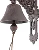 Moritz Türglocke Glocke Hahn Gusseisen Antik Stil Retro Produktbild-Vorschau 4