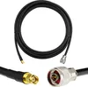 2-metrowy kabel koncentryczny RP-SMA męski na N męski - Podgląd zdjęcia produktu 1