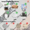 TECBULL® 16 echte Magische Haken groß XL, keine Klebereste, Produktbild-Vorschau 8