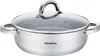 Plochý hrniec s pokrievkou 28cm KLAUSBERG KB-7174 Náhľad obrázku produktu 1