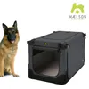 Maelson Soft Kennel faltbare Hundebox -anthrazit- L 92 - Produktbild-Vorschau 10