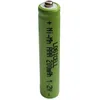 2 stück LogiCell NI-MH Akku Micro LR03 AAA 200mAh, 1,2V für Produktbild-Vorschau 3