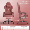 Verdego Gaming-Stuhl, Rot, Bürostuhl Ergonomisch, Produktbild-Vorschau 2