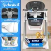 KIDUKU® seggiolone baby 3in1 con attacco neonato + Anteprima dell’immagine prodotto 5