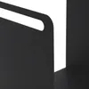 KADAX Support de bois de cheminée en acier "Dello", support Voir les images du produit 9