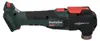 Metabo Multitool MT 18 LTX BL QSL ohne Akku Schwingzahl Anteprima dell’immagine prodotto 4