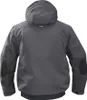 Back view of a jacket on a white background. Anteprima dell’immagine prodotto