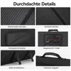 400W Faltbares Solarpanel 36V Monokristallin, Tragbares Produktbild-Vorschau 3