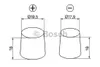 BOSCH Batterie de démarrage S4025 60AH 0 092 S40 250 Voir les images du produit 4
