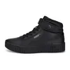 BUTY damskie PUMA CARINA MID 387376-01 skórzane wysokie Podgląd zdjęcia produktu 16