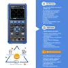 OWON HDS2102S Multimetr oscyloskopowy 3 w 1 Generator Podgląd zdjęcia produktu 2
