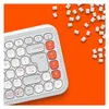 Logitech POP ICON KEYS - OFF WHITE (US) Produktbild-Vorschau 2