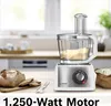 Bosch Kompakt-Küchenmaschine MultiTalent 8 MC812S814, 45 Produktbild-Vorschau 2