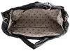 Rieker Handtasche Damen H1644-00 Schwarz Kunstleder Produktbild-Vorschau 5