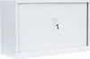 Querrollladenschrank Sideboard 120cm breit Aktenschrank Produktbild-Vorschau 1