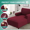 Chaiselongue Bezug Stretch Chaiselongue Schonbezug für Produktbild-Vorschau 3