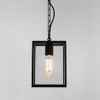 ASTRO Hängeleuchte Homefield Pendant 360 60W E27 schwarz Produktbild-Vorschau 3