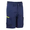 PLANAM Stretchline Shorts marine Größe L Produktbild-Vorschau 4