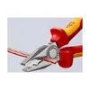 Knipex Pince combinée DIN ISO 5746 Longueur 180mm Testée Voir les images du produit 23