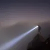 Eaxus® LED Stirnlampe - Kopflampe mit Zoomfunktion & Produktbild-Vorschau 3
