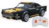 JAMARA CaDA Shelby GT350 H 1:20 nero 2.4GHz Mattoncini Anteprima dell’immagine prodotto 9