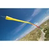 Drachenschwanz HQ Tube Tail 10 m 126410 Gelb 5 x 1000 cm Produktbild-Vorschau 4