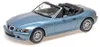 Minichamps 155024130 BMW Z3 Roadster 1997 hellblau metallic Produktbild-Vorschau 10