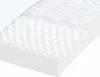 vidaXL Materasso in schiuma bianco 180x210 cm 7 zone Anteprima dell’immagine prodotto 5