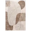 TT Home Wohnzimmer Teppich Kurzflor Geometrisches Design Produktbild-Vorschau 5