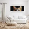 Glasbild 125x50cm in XXL für Wohnzimmer, Schlafzimmer Motiv Produktbild-Vorschau 2