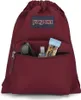 JanSport zaino borsa da ginnastica Drawsack Backpack 14L Anteprima dell’immagine prodotto 5