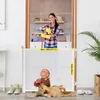 Jopassy Bramka ochronna na schody Rozsuwana bramka ochronna Podgląd zdjęcia produktu 2