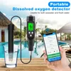 Chytrý měřič rozpuštěného kyslíku Bluetooth 0,0-30,0 mg/l - Náhled obrázku produktu 11