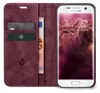 Handy Hülle für Samsung Galaxy S7 edge Klapphülle Bookcase Produktbild-Vorschau 2