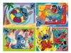 Ravensburger - Puzzle 4v1 Stitch - 1-39 dielov Produktbild-Vorschau 6