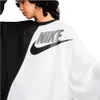 Damen Sweater ohne Kapuze Nike Sportswear Weiß Schwarz - M Produktbild-Vorschau 7