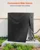 Pokrowiec Na Klimatyzator Vevor 660X660X812Mm Trójwarstwowy Podgląd zdjęcia produktu 6